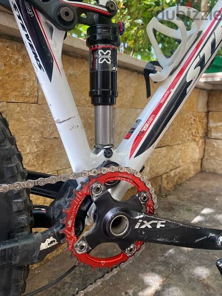 stevens mtb 5