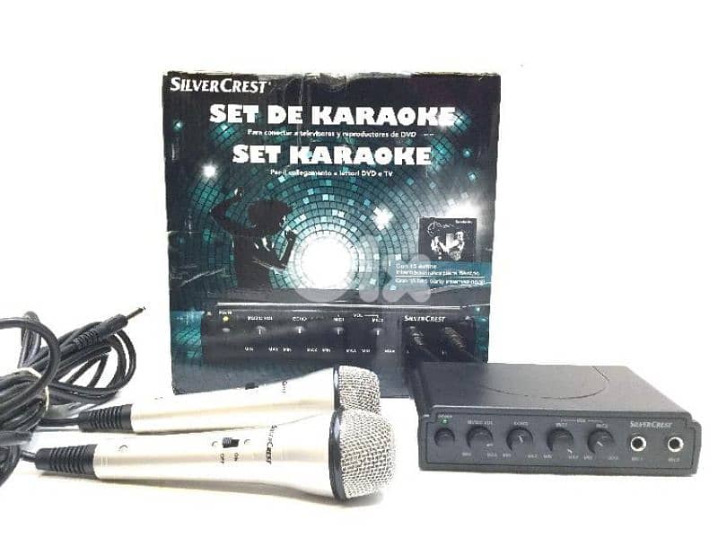 Karaoke Set 0