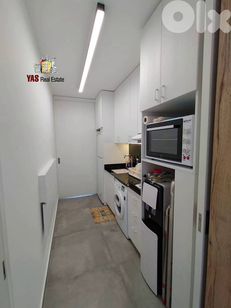 Halat Sur Mer 46m2 | Luxury Resort | Furnished Chalet | Sea View | AC 2