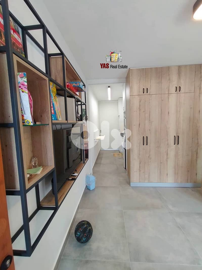 Halat Sur Mer 46m2 | Luxury Resort | Furnished Chalet | Sea View | AC 6