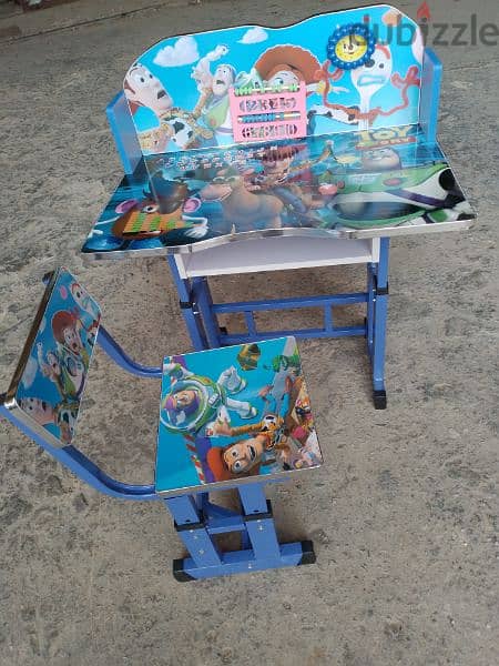 table and chair for kid's 1