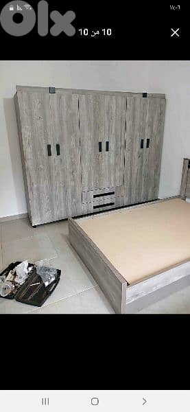 خزانة ست درف 240 سم 0