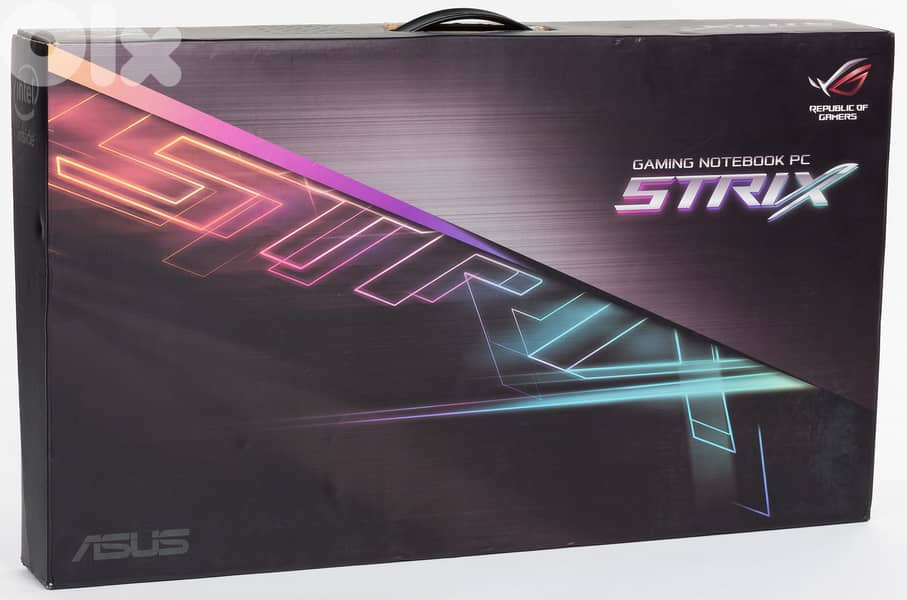 Laptop asus rog strix 3