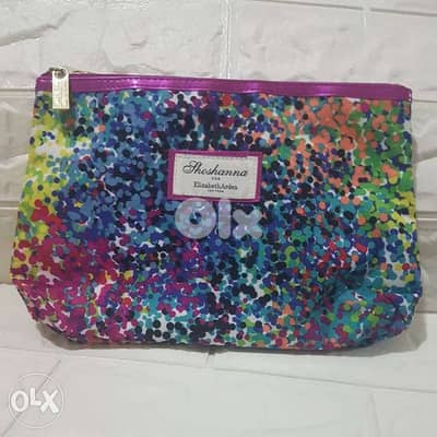 Makeup bag