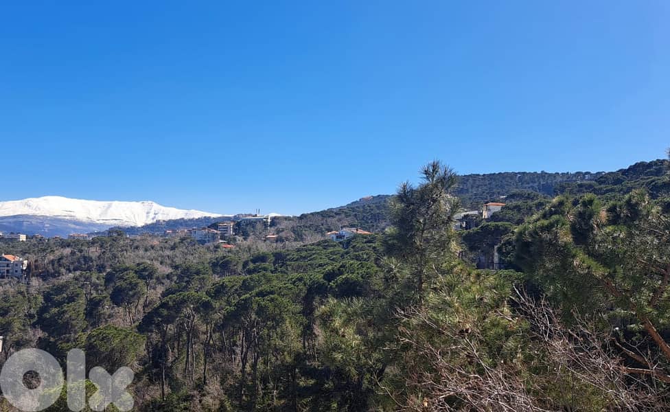 Apartment for sale in bhorsaf/ New/ Amazing view 0