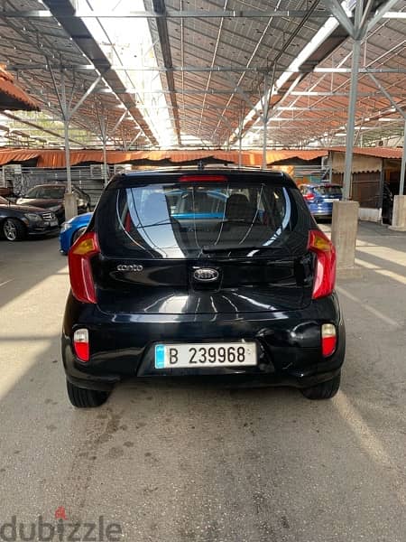 Kia Picanto 2012 0