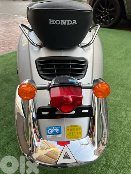 Honda jocker 90 cc Japanese 8