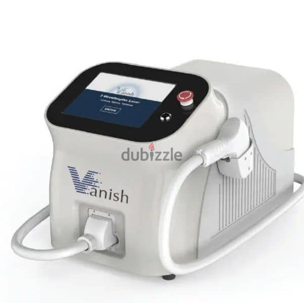 vanish laser hair removal machine 1