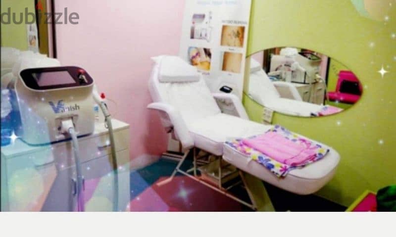 vanish laser hair removal machine 2