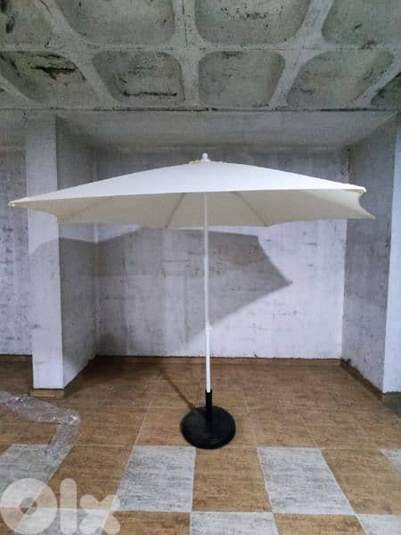 Sea umbrella 1