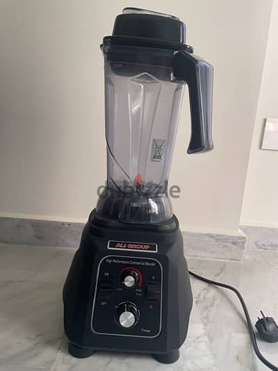industrial mixer