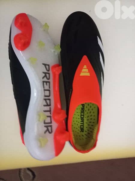 football shoes original adidas اسبدرينات فوتبول حذاءكرة قدم اسبدرين 1
