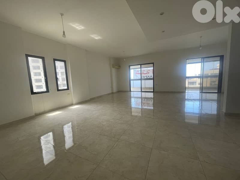 240 Sqm | Apartment For Rent In Raouche - Sea View 0