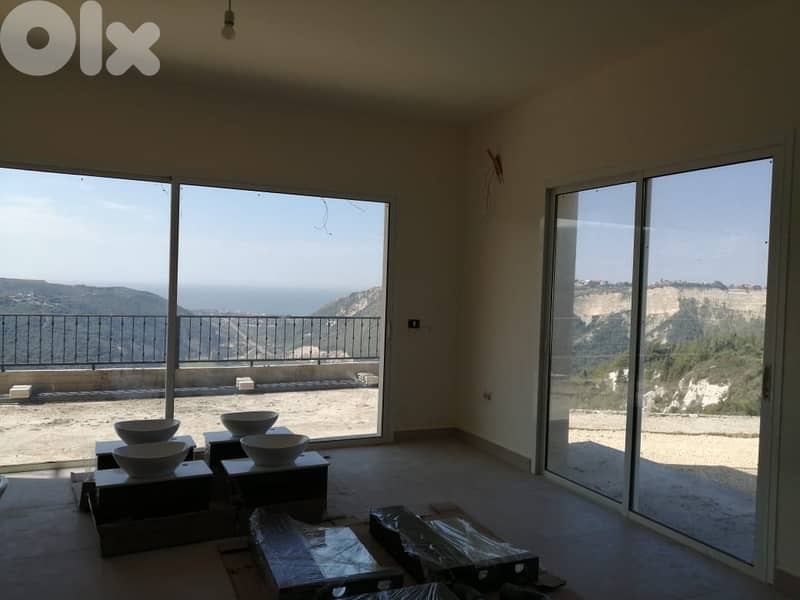 BATROUN PRIME (150SQ) WITH TERRACE AND PANORAMIC VIEW , (BAT-104) 0