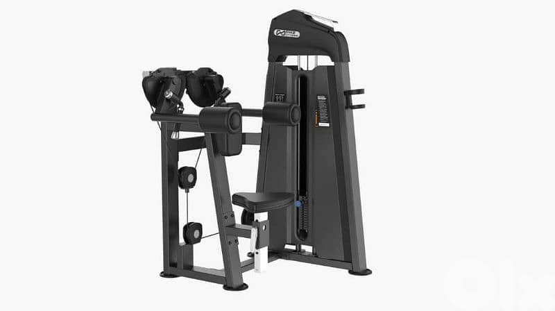 fly lateral raise machine 03027072 GEO GYM EQUIPMENT معدات نادي رياضي 0
