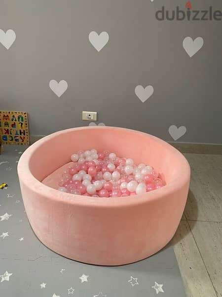 Ball pit 1