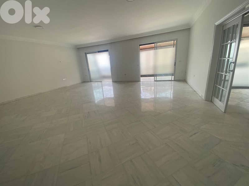 NEW IN AIN EL TINEH PRIME WITH SEA VIEW (420SQ) 4 BEDROOMS , (JNR-281) 0