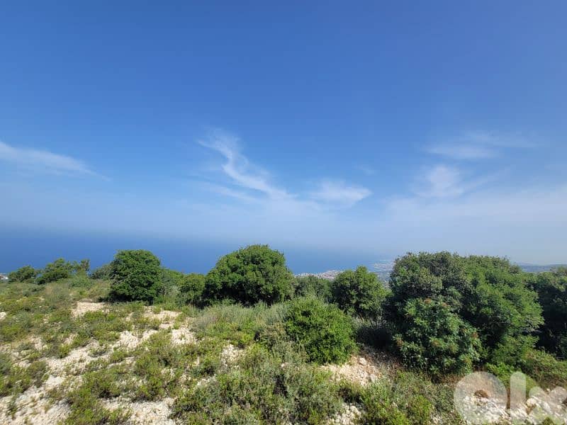 SEA VIEW! LAND NEAR MONSEF RRR-013 0