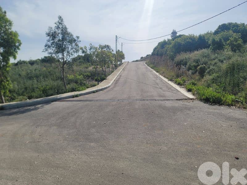 SEA VIEW! LAND NEAR MONSEF RRR-013 1