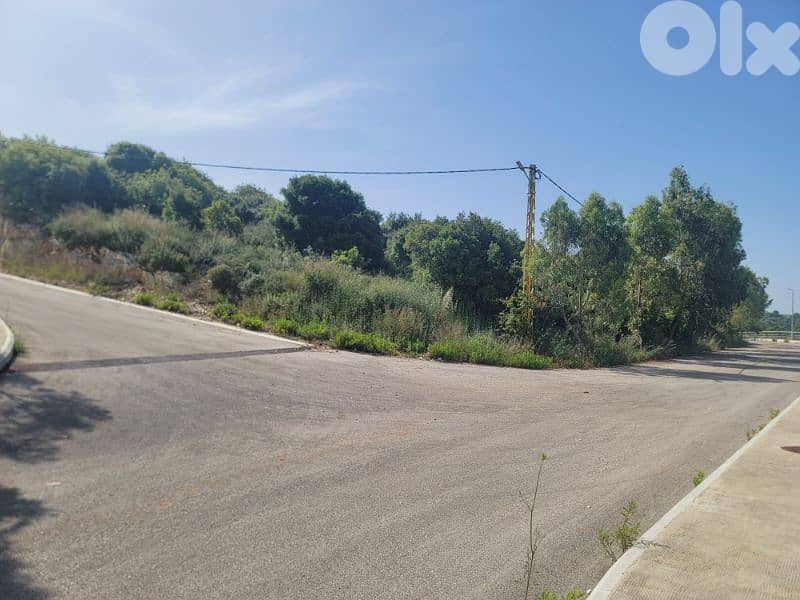 SEA VIEW! LAND NEAR MONSEF RRR-013 2