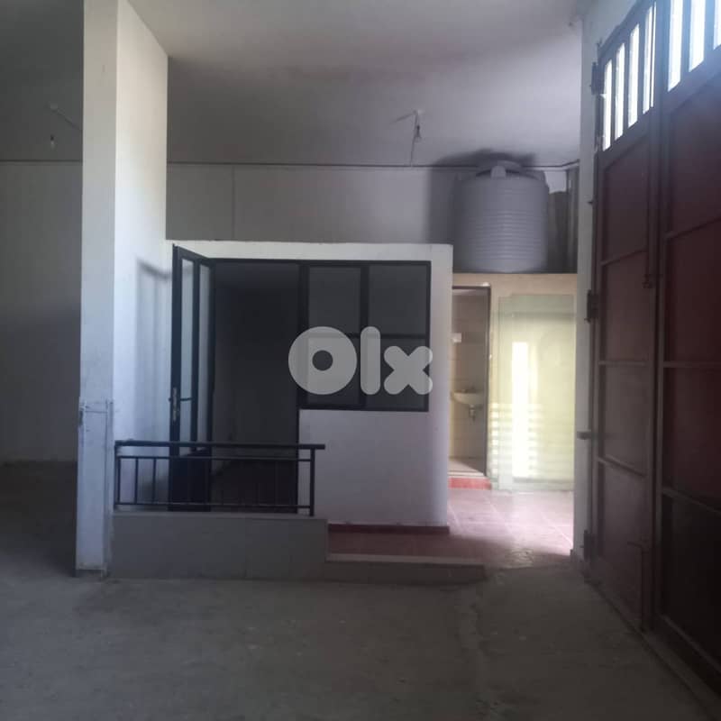 Gherfine| Office and Warehouse For Sale | REF:RGKS292 0