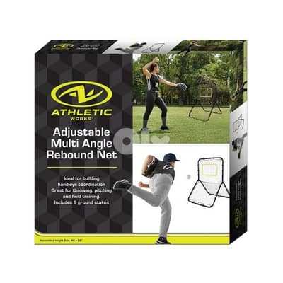 Sports Rebounder