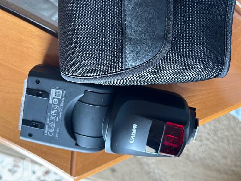 canon speedlight 470Ex-AI 2