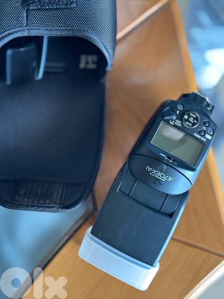 canon speedlight 470Ex-AI 3