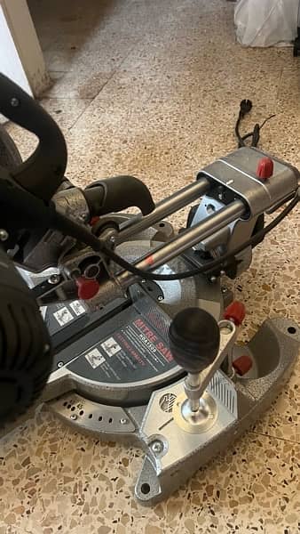 miter saw 2