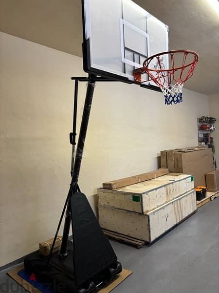 Basketball hoop + Babyfoot Special edition 1