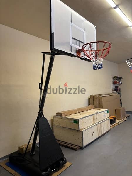 Basketball hoop + Babyfoot Special edition 3