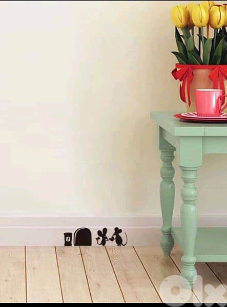 very cute home and cars stickers! 7