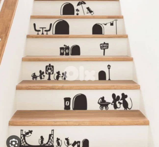 very cute home and cars stickers! 9