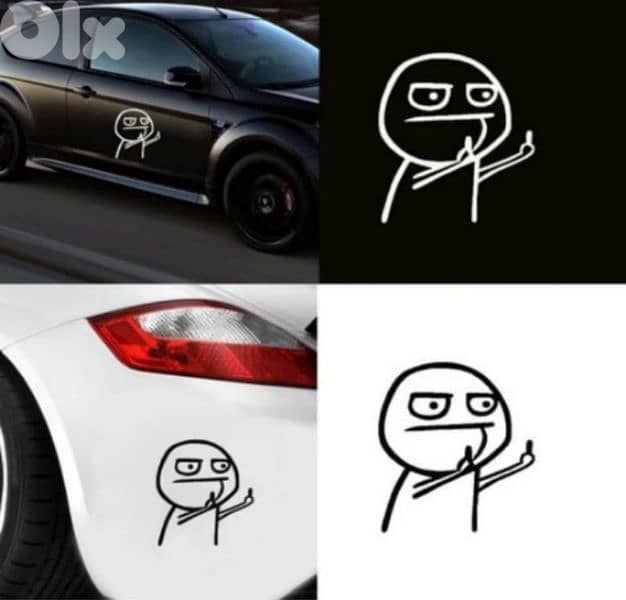 very cute home and cars stickers! 18