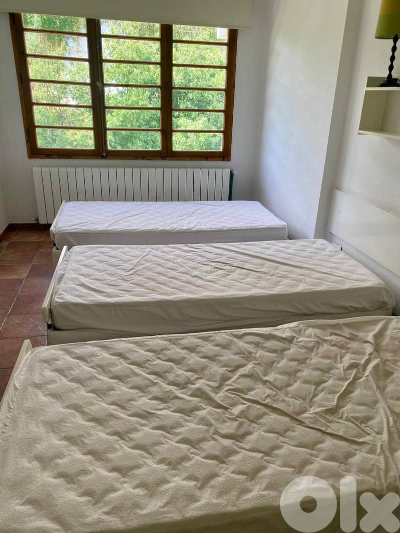 L15304-Chalet For Rent in A Well Known Resort In Faytroun (SEASONAL) 1