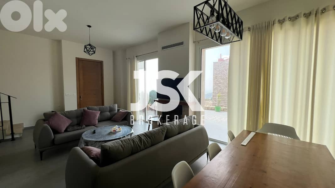 L10233- Villa For Sale Pine Villas Project in Beit Hebbak, Jbeil 0