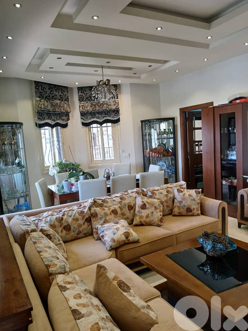 ksara furnished & decorated apartment for sale prime location Ref#6172 0