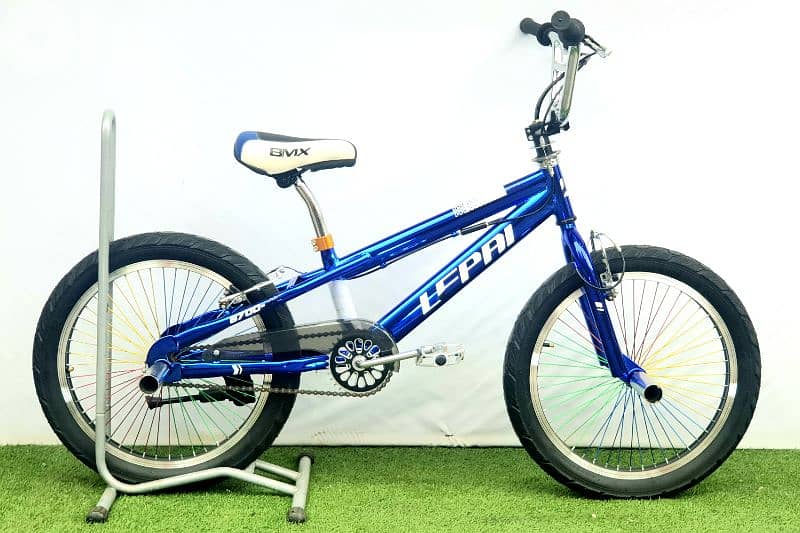 LFPIA bmx 20 bike new 0