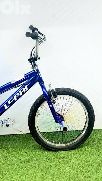 LFPIA bmx 20 bike new 1