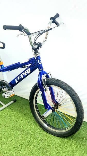 LFPIA bmx 20 bike new 2