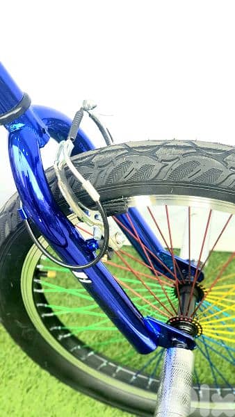LFPIA bmx 20 bike new 4