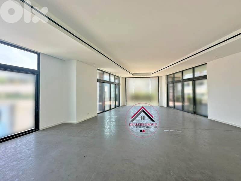 Enjoy where you Live ! Modern Deluxe Apartment for sale in Achrafieh 0