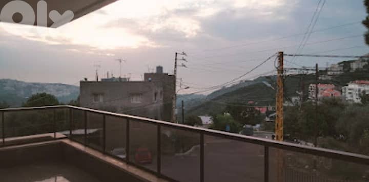 RWK101CK -  Apartment For Sale In Jeita - شقة للبيع في جعيتا 0