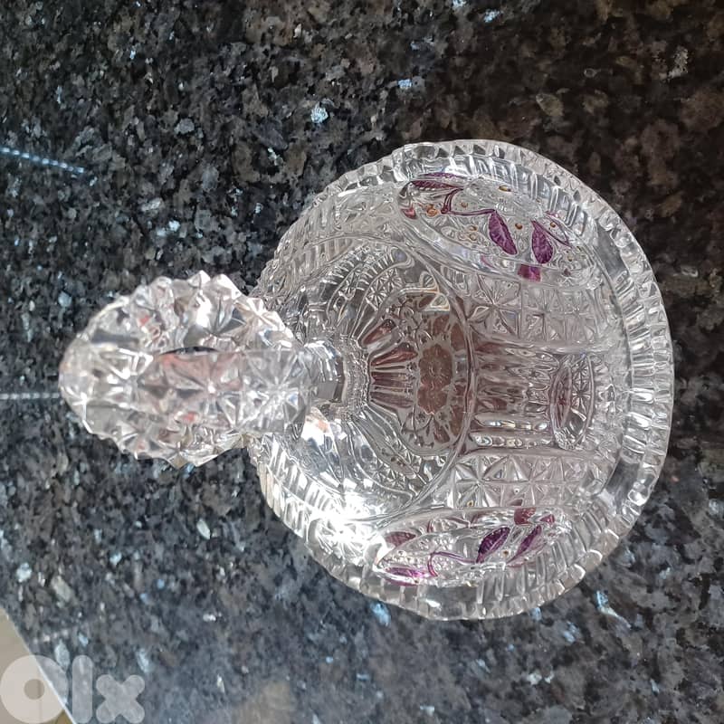 Bonbonniere Crystal 1