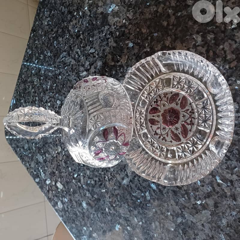 Bonbonniere Crystal 2