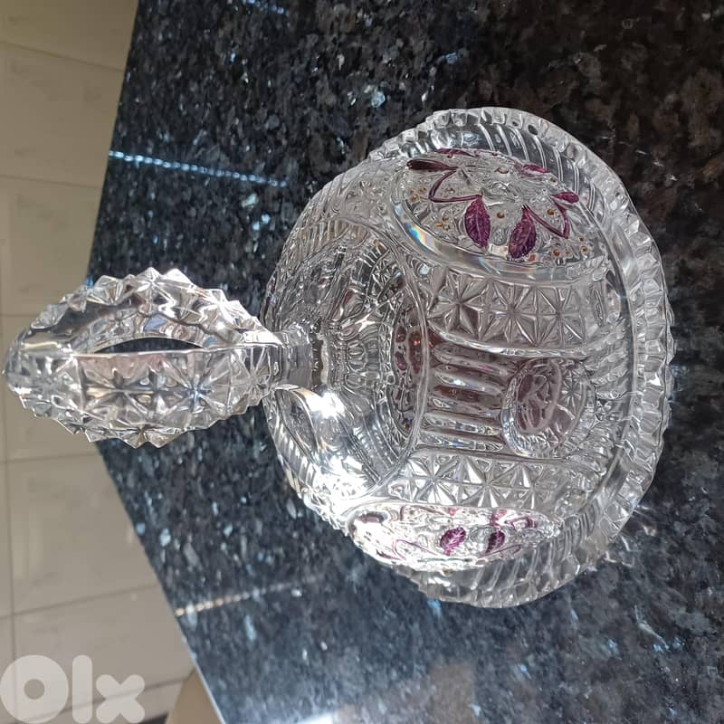 Bonbonniere Crystal 3