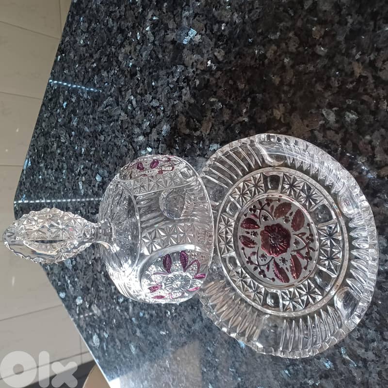 Bonbonniere Crystal 4