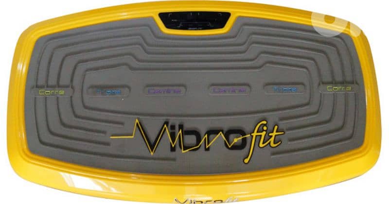 vibrofit vibration fitness plate 3