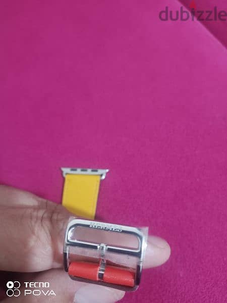 apple watch original leather bands 1