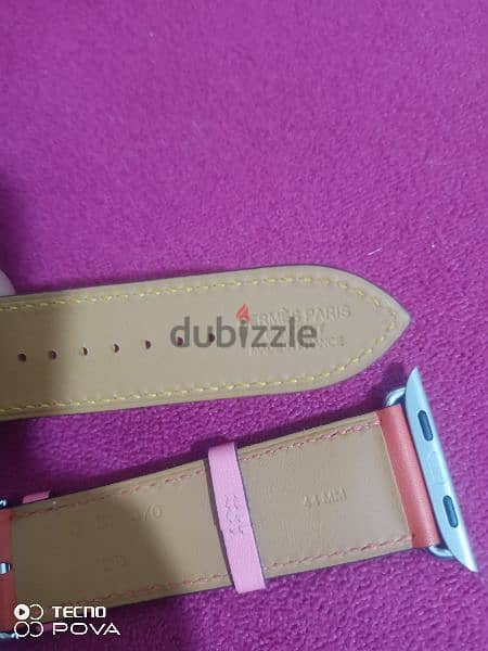 apple watch original leather bands 3